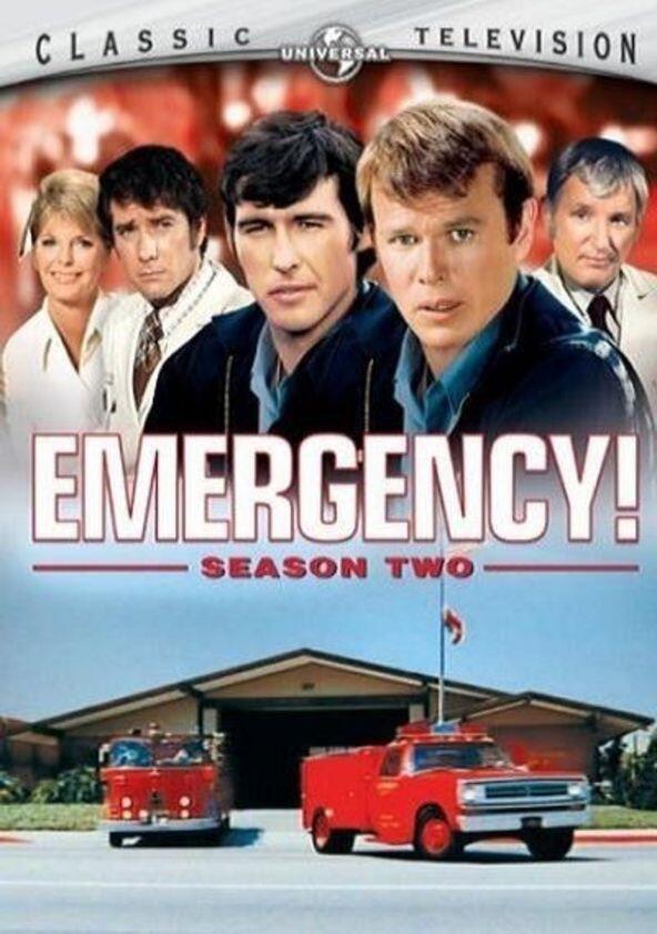 Emergency! - Season 2