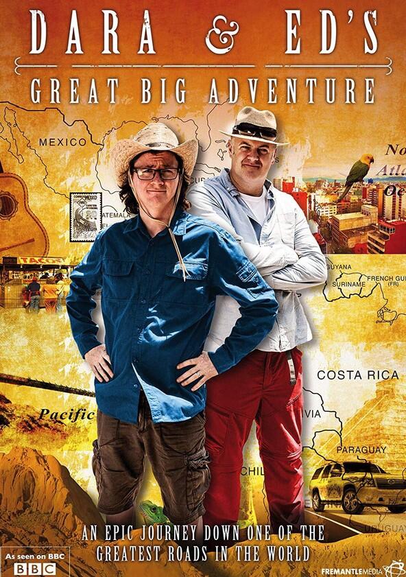 Dara and Ed's Great Big Adventure - Season 1