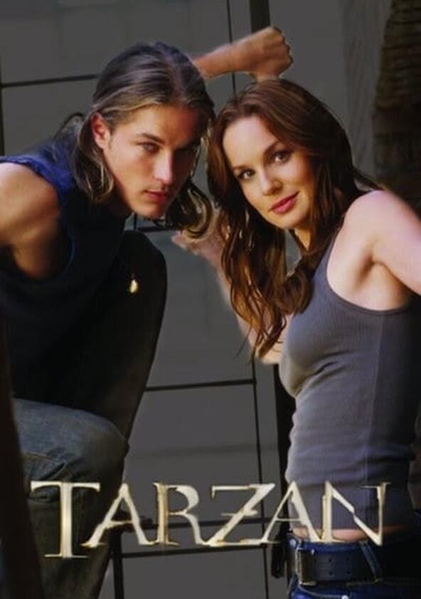 Tarzan - Season 1