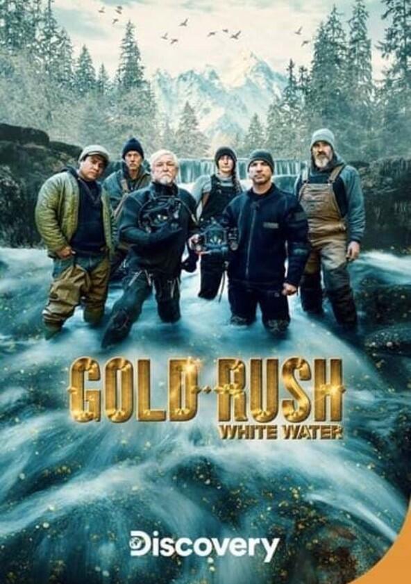 Gold Rush: White Water - Season 4