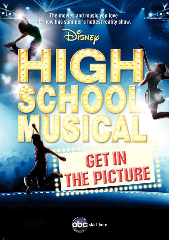 High School Musical: Get in the Picture - Season 1