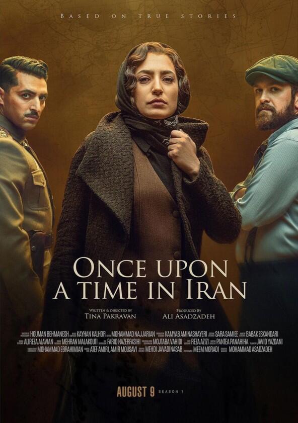 Once Upon a Time in Iran - Season 1