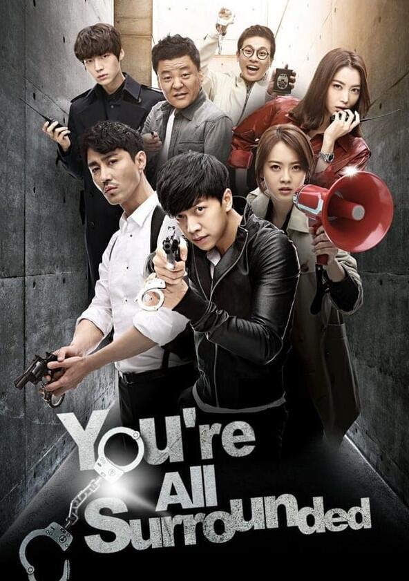 You're All Surrounded - Season 1