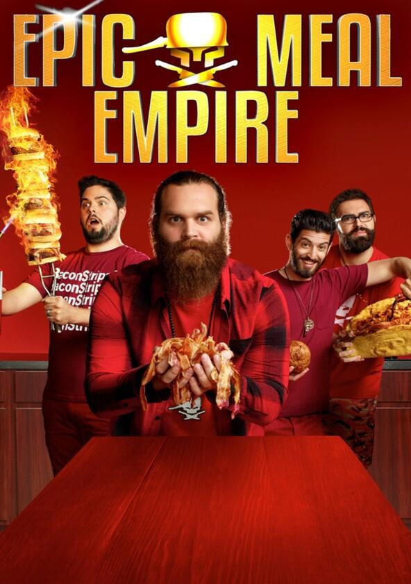 Epic Meal Empire - Season 1