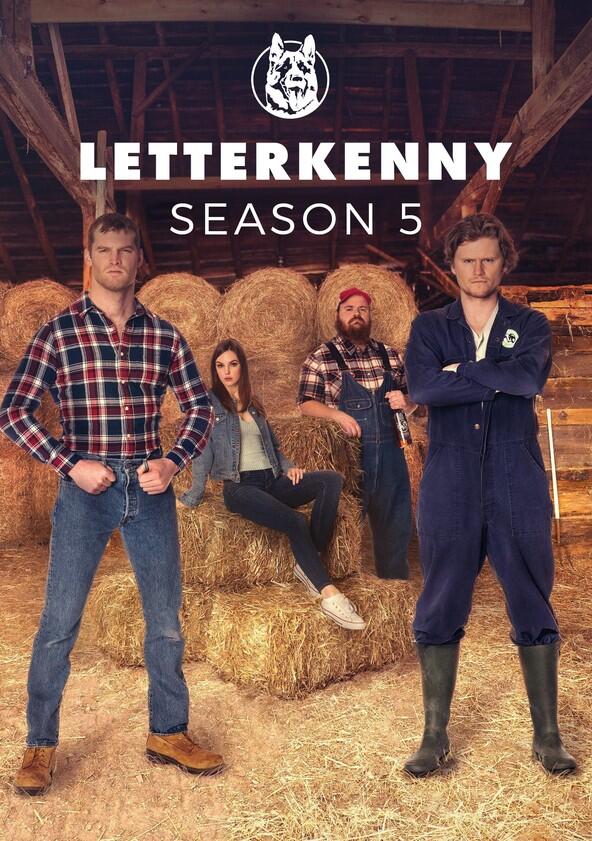 Letterkenny - Season 5