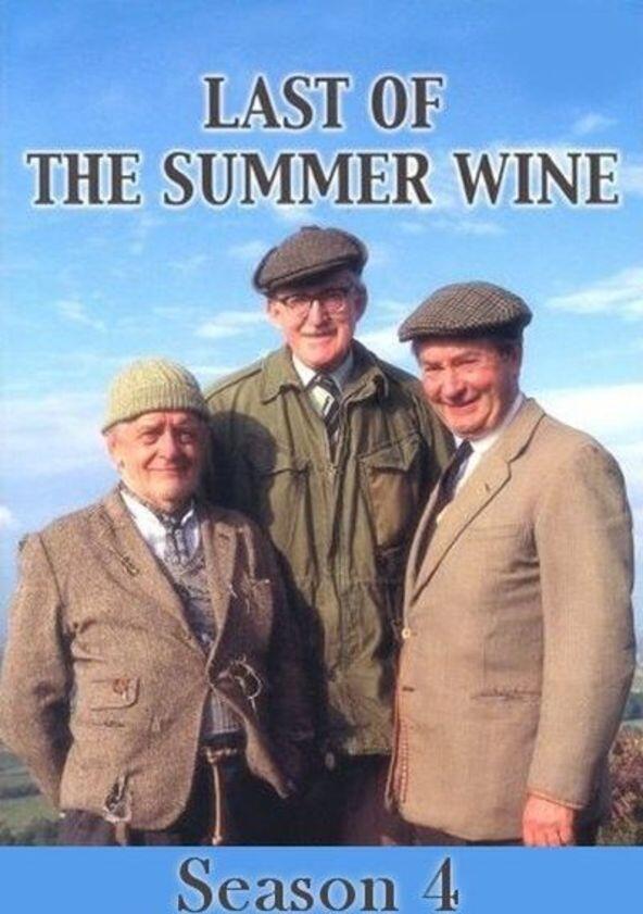 Last of the Summer Wine - Season 4