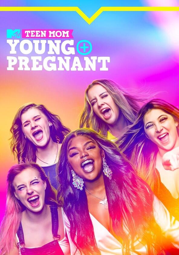 Teen Mom: Young + Pregnant - Season 2