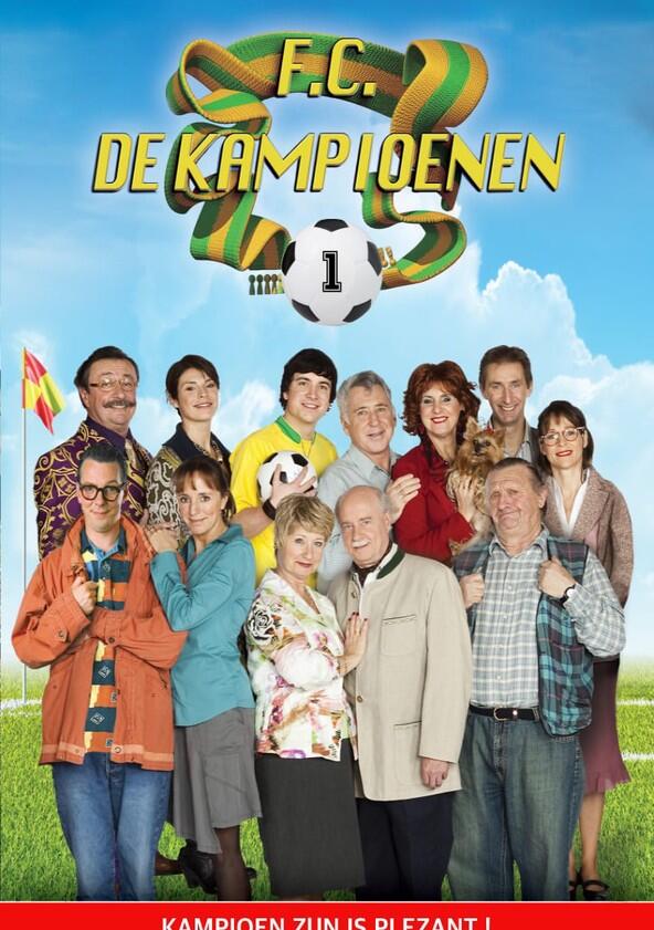 F.C. De Kampioenen - Season 1