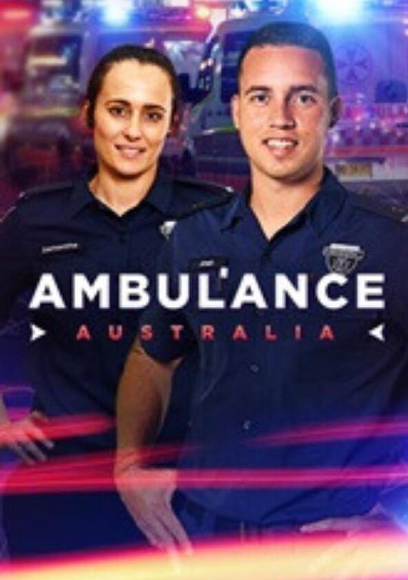 Ambulance Australia - Season 4