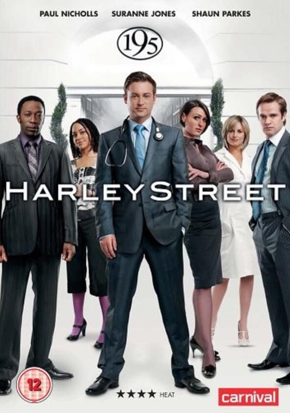 Harley Street - Season 1