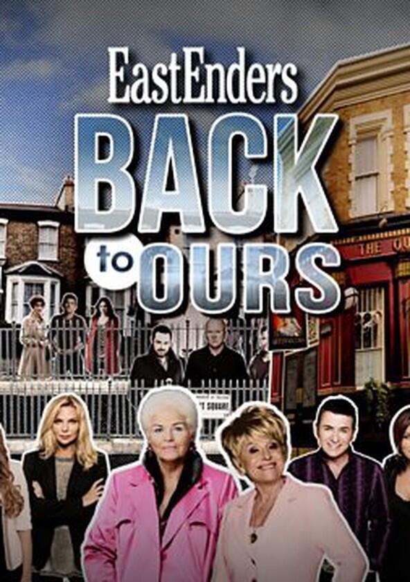 EastEnders: Back to Ours - Season 2