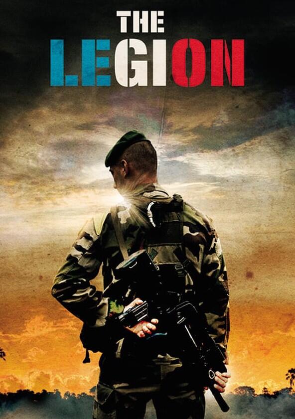 The Foreign Legion: Tougher Than the Rest - Season 1