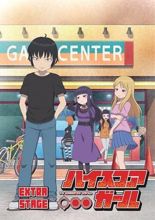 Hi Score Girl - Season 1