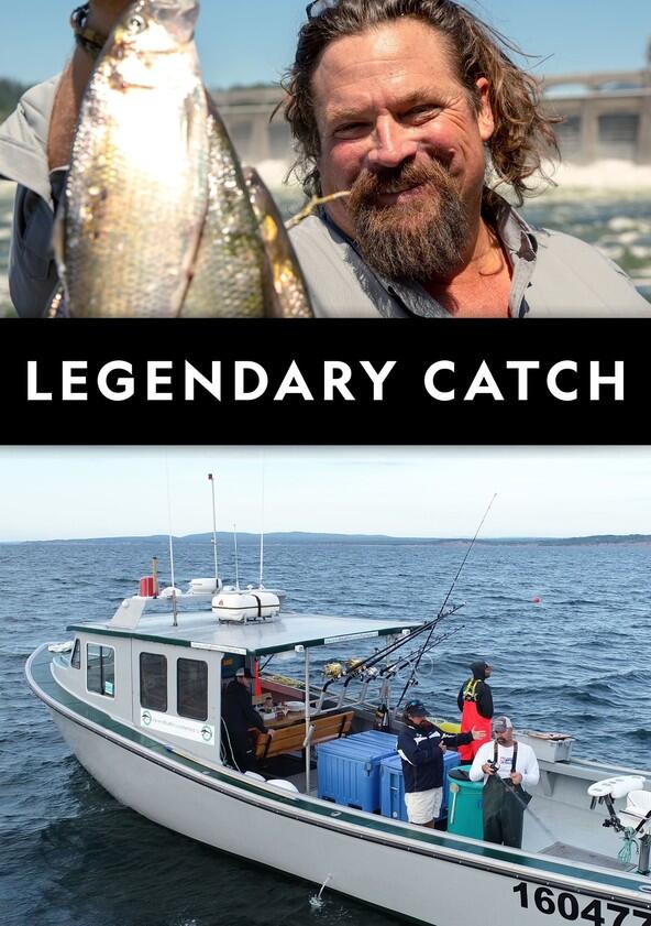 Legendary Catch - Season 1