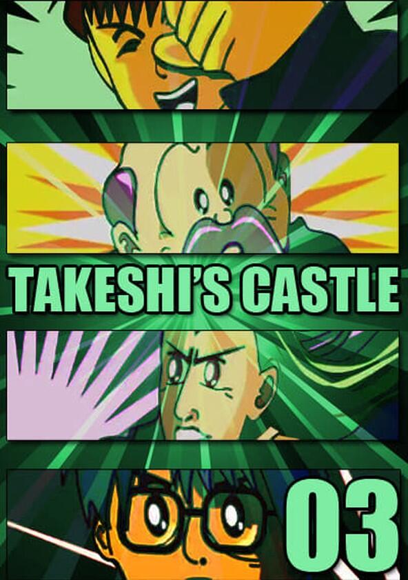 Takeshi's Castle - Season 3