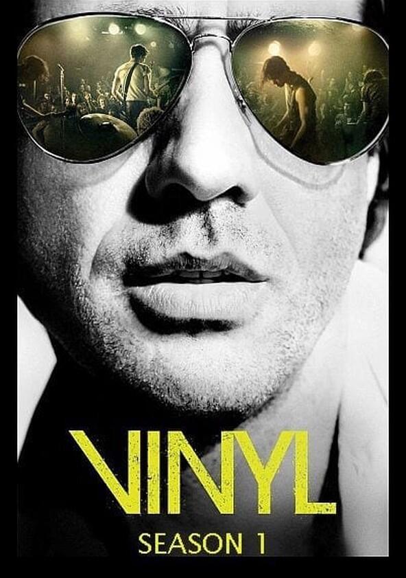 Vinyl - Season 1