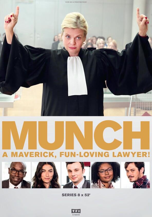 Munch - Season 2