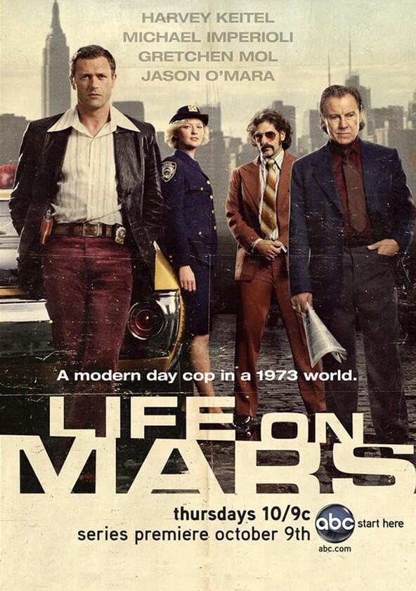 Life on Mars - Season 1