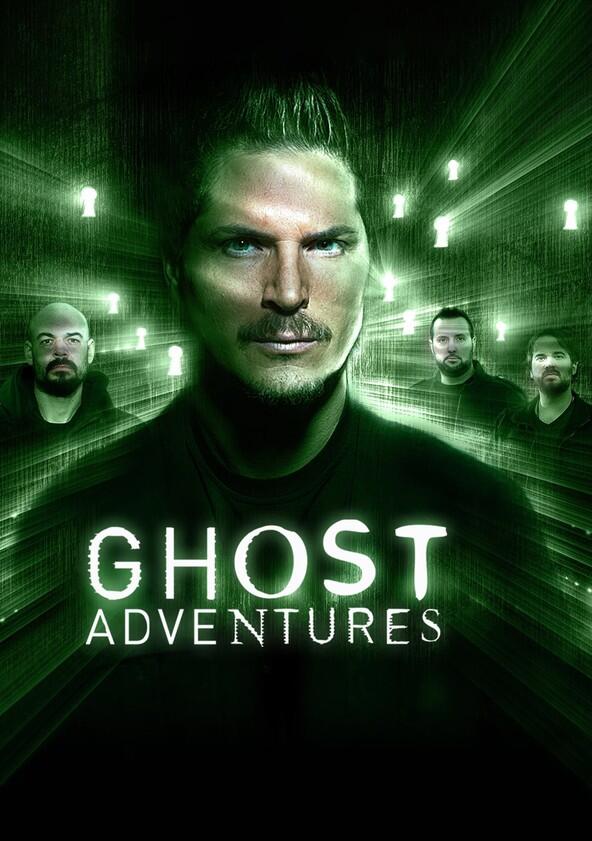 Ghost Adventures - Season 14