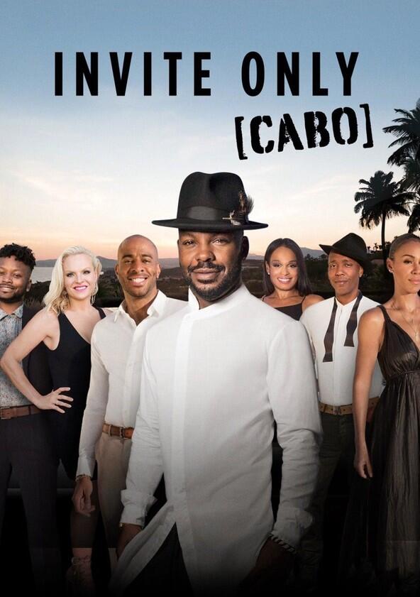 Invite Only Cabo - Season 1