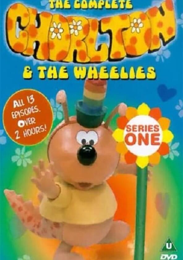 Chorlton and the Wheelies - Season 1