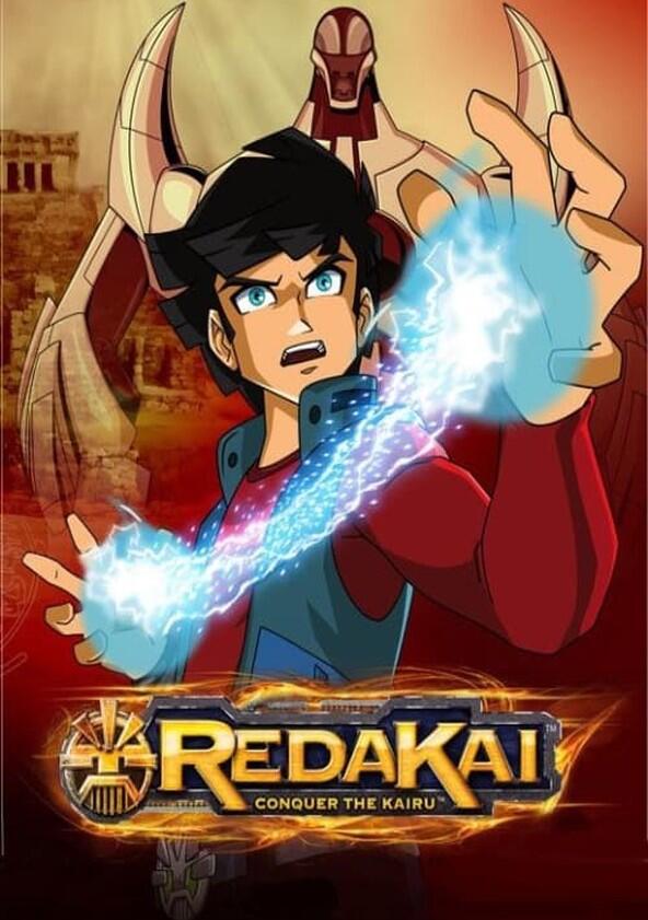 Redakai: Conquer the Kairu - Season 1