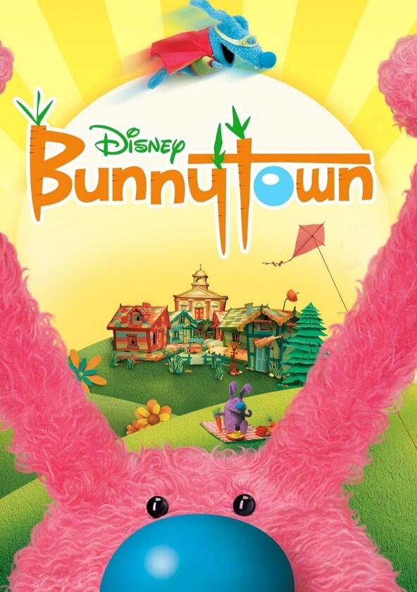 Bunnytown - Season 1