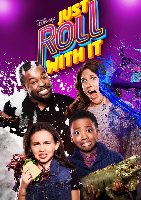 Just Roll With It - Season 1