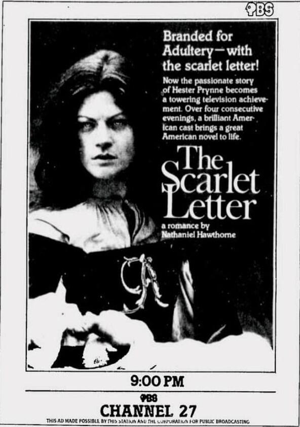 The Scarlet Letter - Season 1