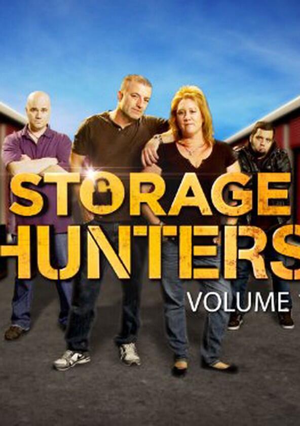 Storage Hunters - Season 1