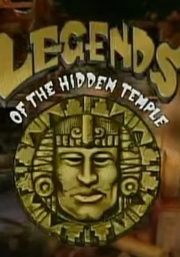 Legends of the Hidden Temple - Season 1