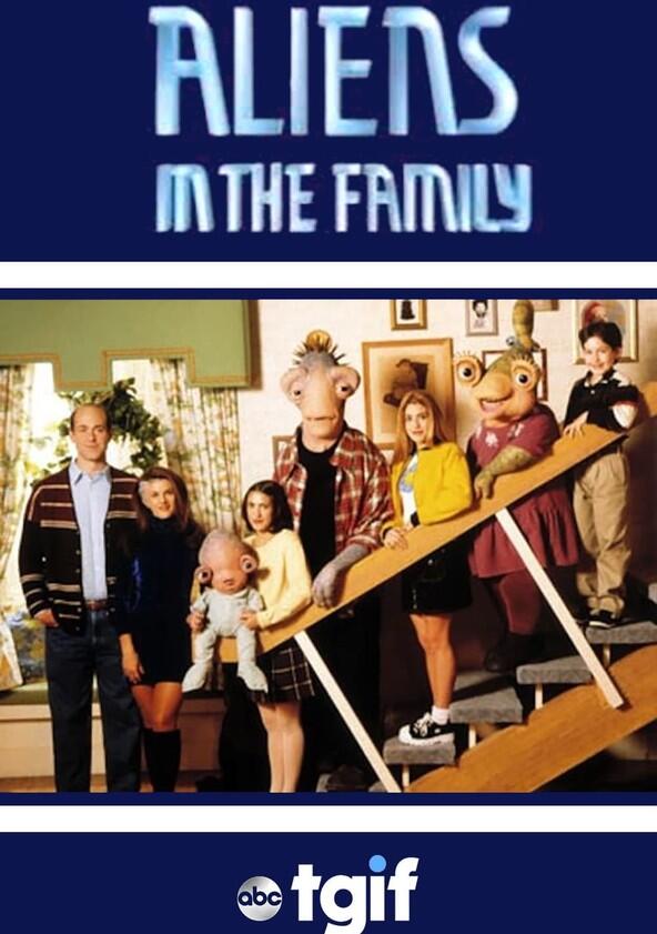 Aliens in the Family - Season 1