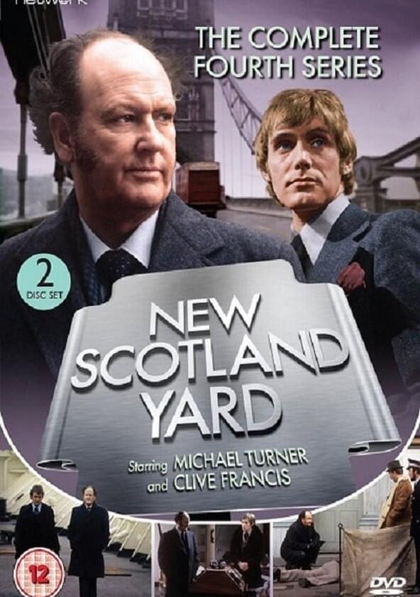 New Scotland Yard - Season 4