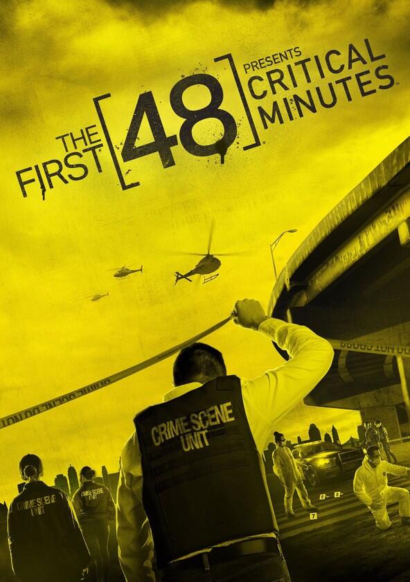 The First 48 Presents Critical Minutes - Season 3