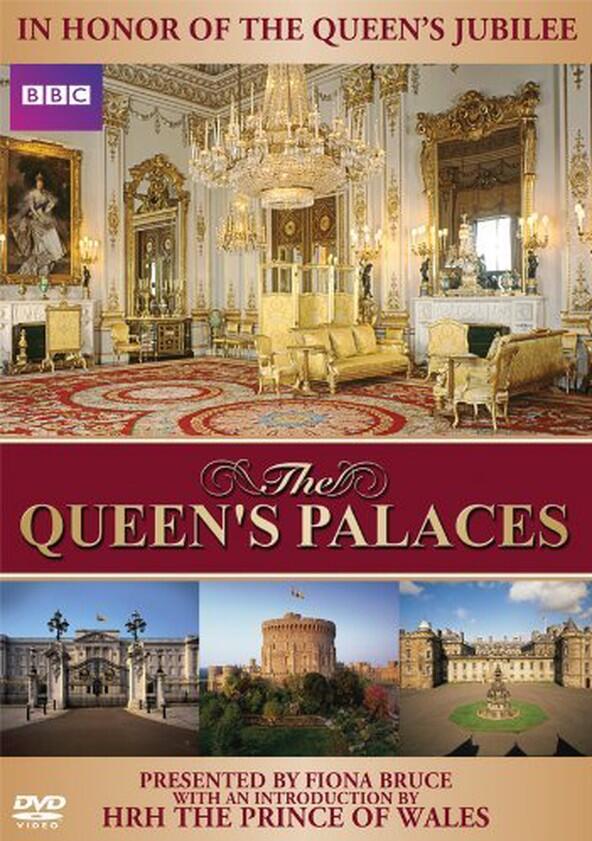 The Queen's Palaces - Season 1