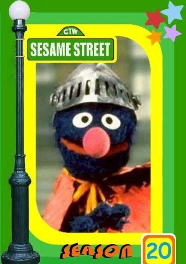 Sesame Street - Season 20