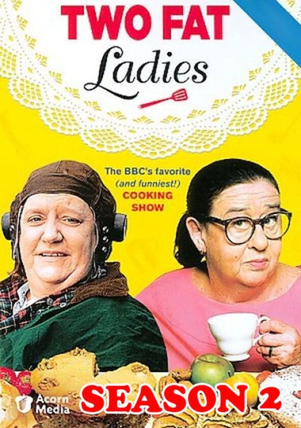 Two Fat Ladies - Season 2