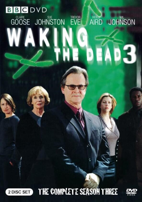 Waking the Dead - Season 3