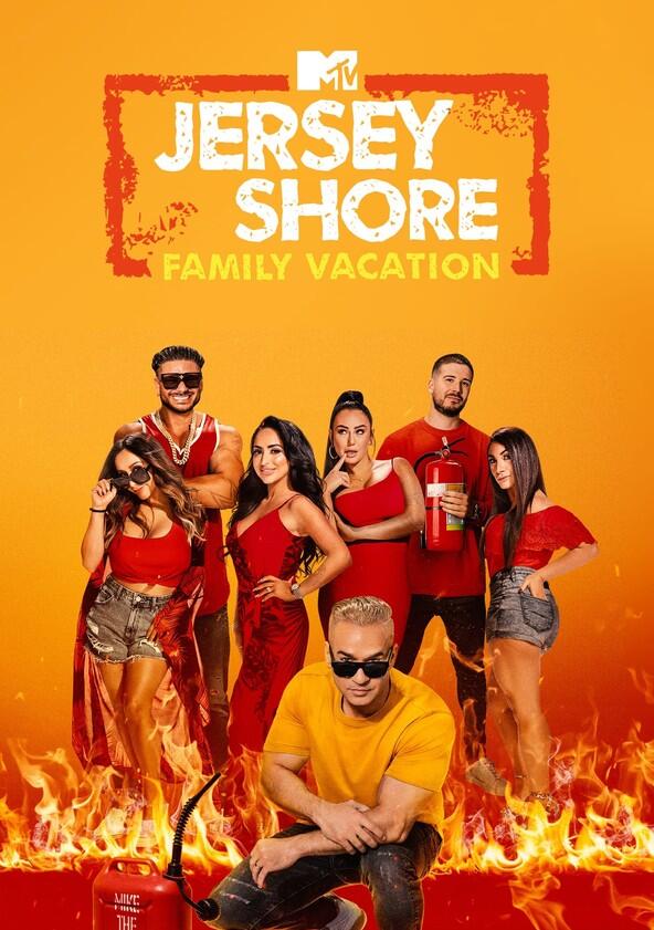 Jersey Shore: Family Vacation - Season 8