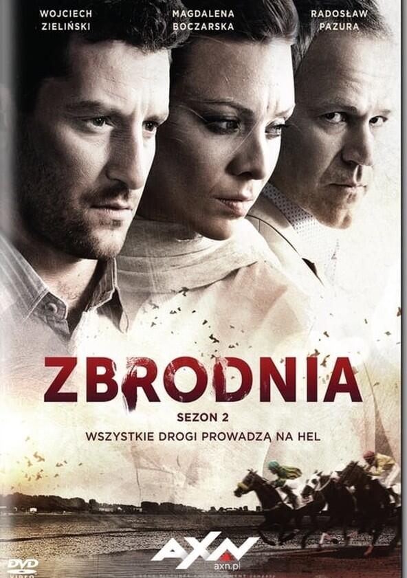 Zbrodnia - Season 2