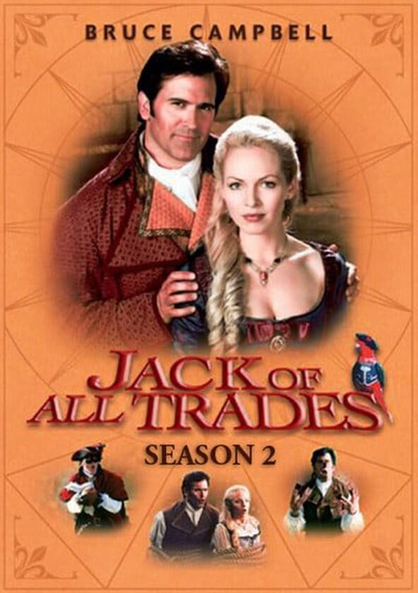 Jack of All Trades - Season 2