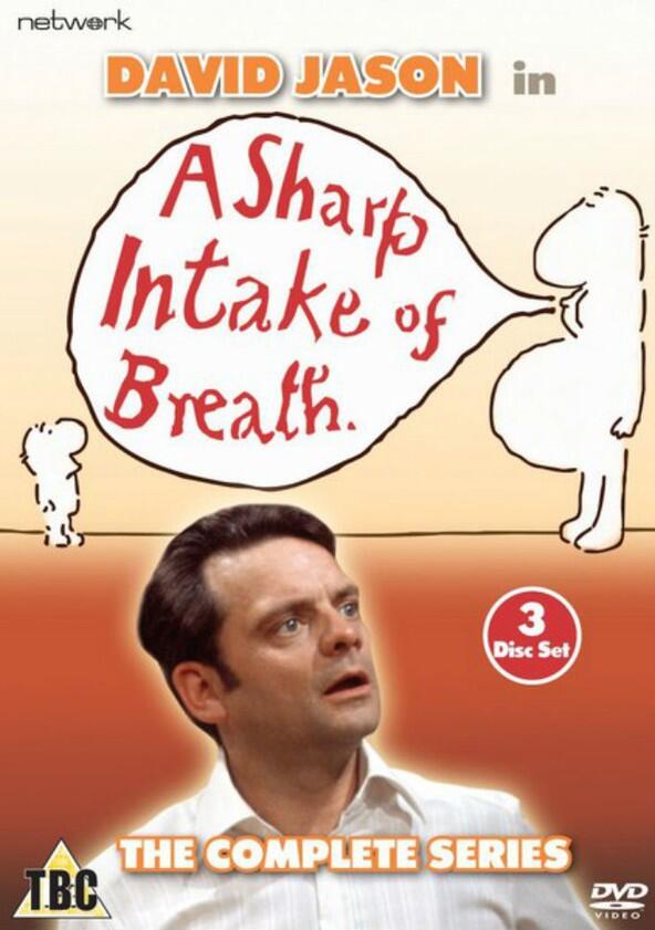 A Sharp Intake of Breath - Season 4