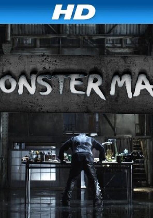 Monster Man - Season 1