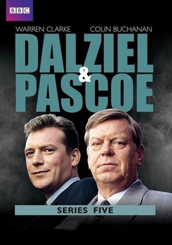 Dalziel and Pascoe - Season 5