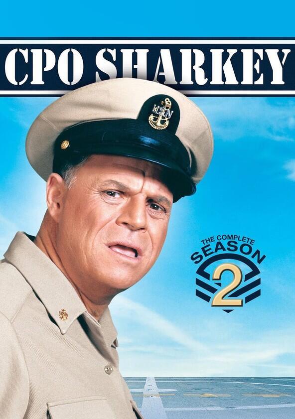 C.P.O. Sharkey - Season 2