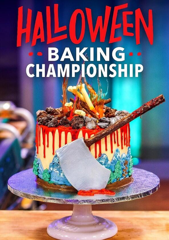 Halloween Baking Championship - Season 7