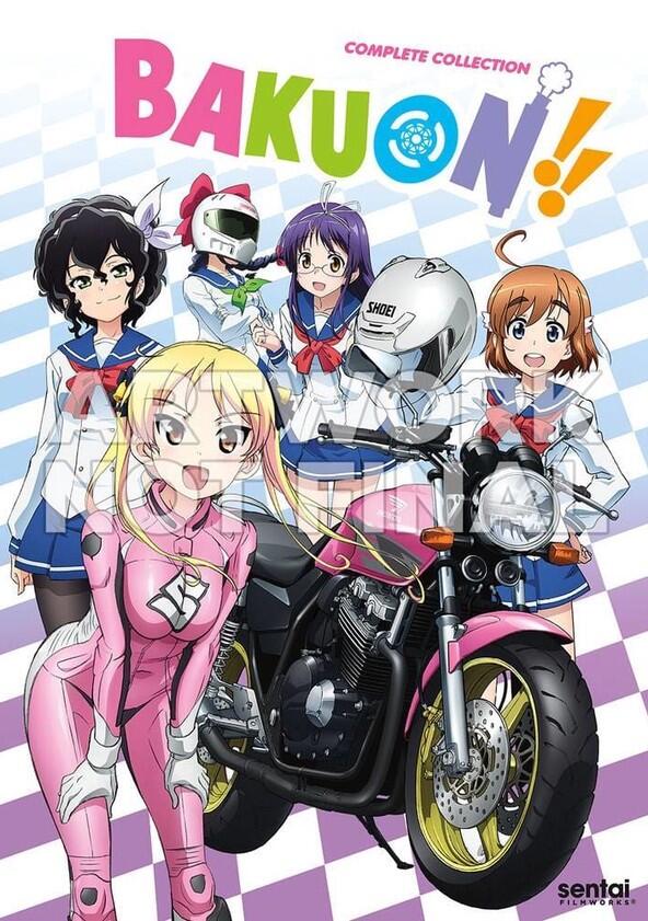 Bakuon!! - Season 1