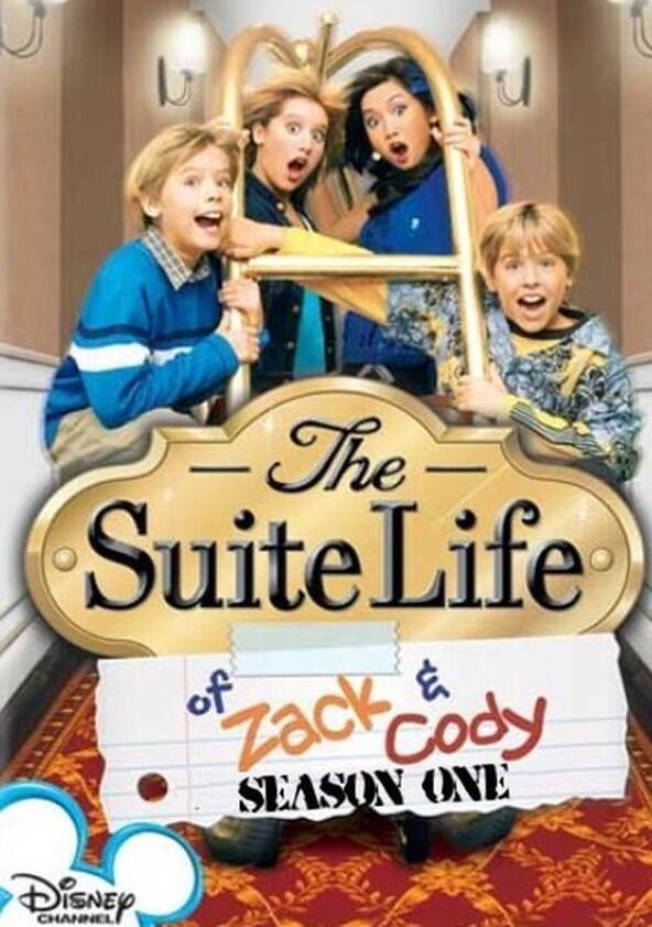 The Suite Life of Zack and Cody - Season 1