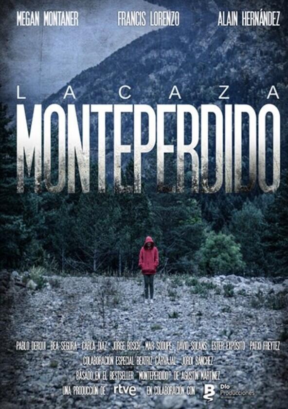 La caza. Monteperdido - Season 3