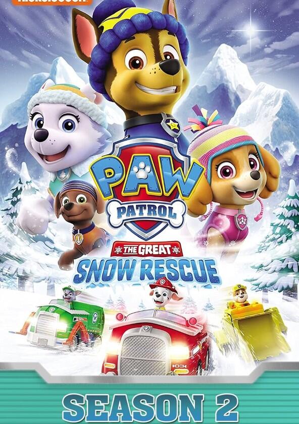 Paw Patrol - Season 2